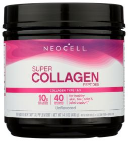 NEOCELL: Collagen Super Powder, 14 oz