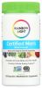 RAINBOW LIGHT: Certified Organics Men's Multivitamin, 120 cp