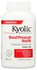 KYOLIC AGED GARLIC EXTRACT: Formula 109 Blood Pressure Health, 160 cp
