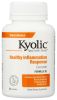 KYOLIC: Aged Garlic Extract Curcumin, 50 capsules