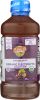 EARTHS BEST: Electrolyte Grape Organic, 33.8 FO