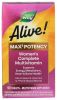 NATURES WAY: Alive Max3 Potency Women's Multivitamin, 90 tb