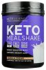 KETO SCIENCE: Vanilla Cream Mealshake, 20.7 oz