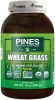 PINES WHEAT GRASS: Organic Wheat Grass Powder, 10 oz