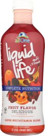 ALL ONE: Liquid Life Multivitamin, 32 oz