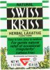 SWISS KRISS: Herbal Laxative, 1.5 oz