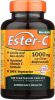 AMERICAN HEALTH: Ester-C with Citrus Bioflavonoids 1000 mg,  120 Vegetarian Tablets