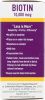 SUPERIOR SOURCE: Biotin 10000 Mcg, 60 tb