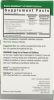 NATURES ANSWER: Brocco-Glutathione Capsules, 60 vc