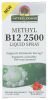NATURES ANSWER: Methyl B12 2500mcg Spray, 1 fo