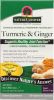 NATURES ANSWER: Tumeric Ginger, 90 vc