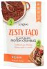 LONGEVE BRANDS: Protein Crumble Taco, 3.76 oz