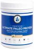 ULTIMATE PALEO PROTEIN: Protein Powder Vanilla, 390 gm
