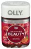 OLLY: Beauty Undeniable Gummy, 60 EA