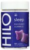HILO NUTRITION: Sleep Gummies, 60 PC