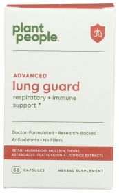 PLANT PEOPLE: Cold Control, 60 CP