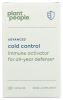 PLANT PEOPLE: Cold Control, 60 CP