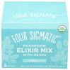 FOUR SIGMATIC: Elixir Mix W/ Cordyceps, 2.12 OZ