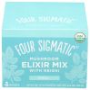 FOUR SIGMATIC: Elixir Mix With Reishi, 2.12 OZ