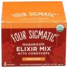 FOUR SIGMATIC: Elixir Mix W/ Cordyceps, 2.12 OZ