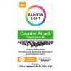 RAINBOW LIGHT: Counter Attack Day 10Pkt, 10 pk