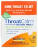 BOIRON: Throat Calm, 60 tb