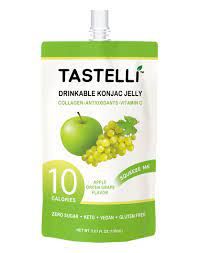 TASTELLI: Berry Jelly Double, 5.07 FO