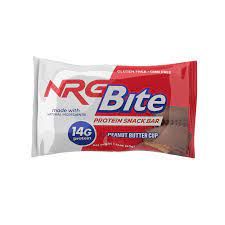 NRG FOODS: Bars Peanut Butter Cup, 1.41 oz