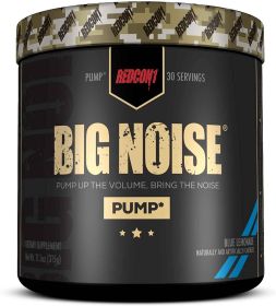 REDCON1: Big Noise Pmp Foc Strw Ki, 11.1 oz