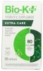 BIO-K: Probiotic Extra Care 80 Billion, 30 cp