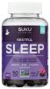 SUKU VITAMINS: Restful Sleep Gummies, 50 pc