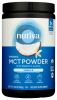 NUTIVA: Powder MCT Vanilla, 10.6 oz