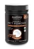 NUTIVA: Powder MCT Chocolate Organic, 10.6 oz