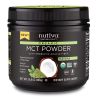 NUTIVA: Organic MCT Powder Matcha, 10.6 oz
