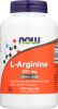 NOW: Arginine 500mg, 250 cp
