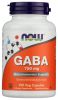 NOW: Gaba 750Mg, 100 vc