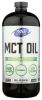 NOW: MCT Oil Liquid, 32 fo