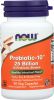 NOW: Probiotic 10 25Billion, 50 vc