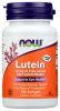 NOW: Lutein 10mg, 120 sg