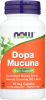 NOW: Dopa Mucuna, 90 vc