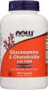 NOW: Glucosamine Chondroitin M, 180 cp