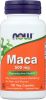 NOW: Maca 500mg, 100 vc