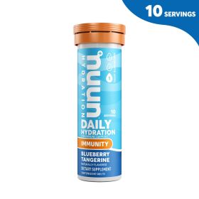 NUUN DRNK TB IMUN BLUBRY ( 8 X 10 TAB  )