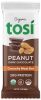 TOSI: Organic Peanut Dark Chocolate Super Bites, 2.40 oz