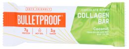 BULLETPROOF: Bar Cocont Choc Dip, 1.23 oz