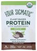 FOUR SIGMATIC: Creamy Cacao Protein Powder, 1.41 oz