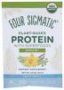 FOUR SIGMATIC: Sweet Vanilla Protein Powder, 1.41 oz