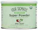 FOUR SIGMATIC: Gut Health Super Powder Apple Celery, 4.94 oz