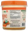 BAREORGANICS: Organic Turmeric Root Powder, 8 oz