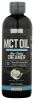 ONNIT: Mct Oil Emulsified Coconu, 16 oz